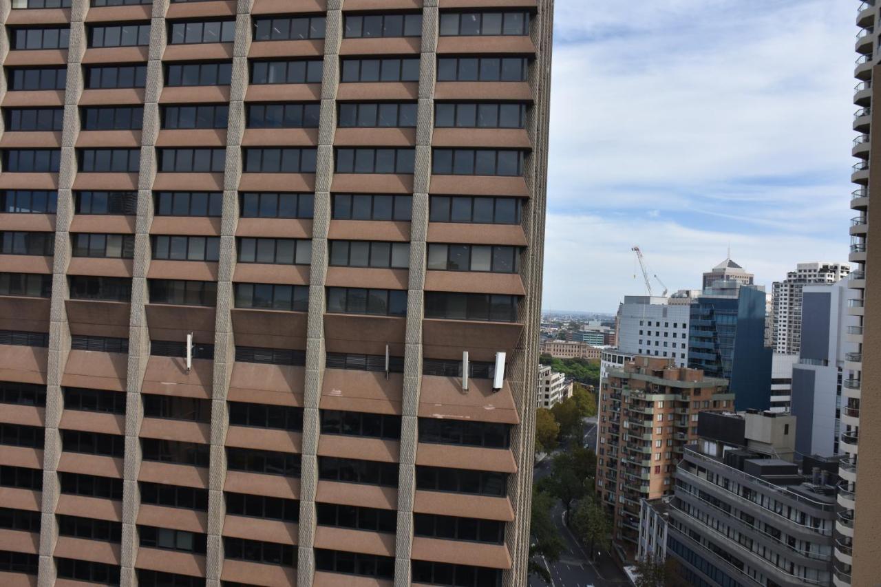 Accommodation Sydney - Hyde Park Plaza 38 College St Сідней Екстер'єр фото
