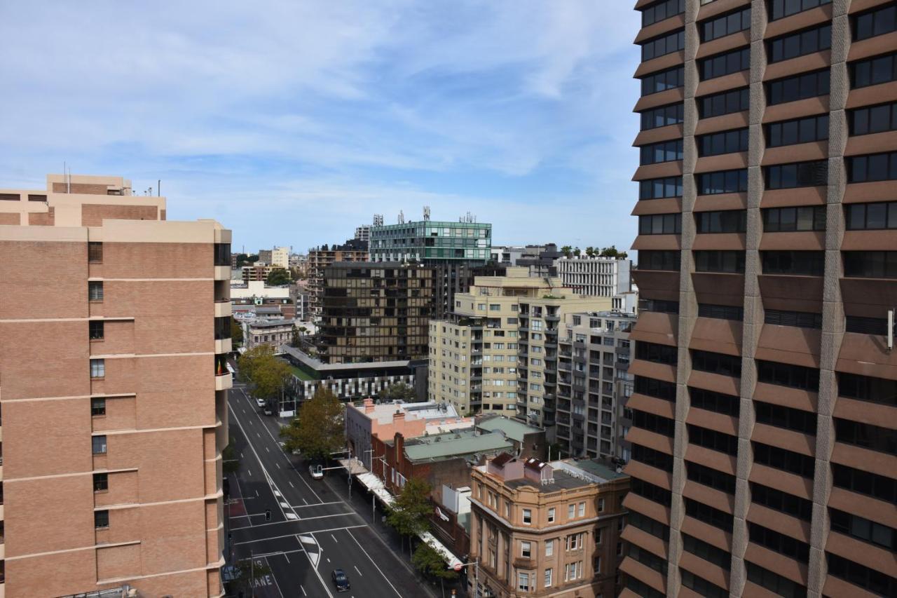 Accommodation Sydney - Hyde Park Plaza 38 College St Сідней Екстер'єр фото