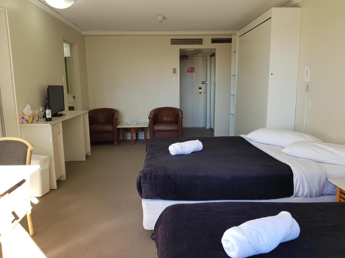 Accommodation Sydney - Hyde Park Plaza 38 College St Сідней Екстер'єр фото